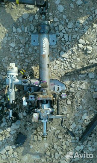 Замок зажигания Hyundai sonata