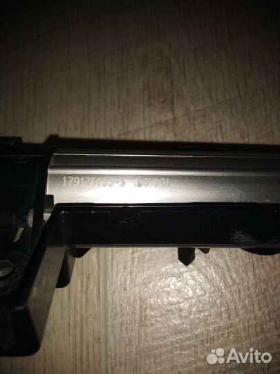 Форсунка в сборе для фары