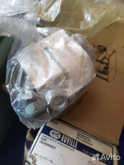 Подшипник ступичный Ауди фольц