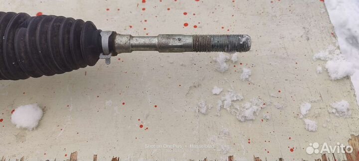 Рулевая рейка Toyota RAV4, Lexus NX