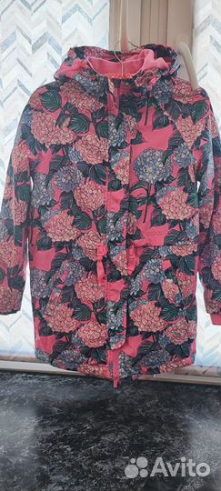 Пальто плащик Pelican11