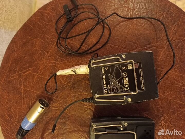 Sennheiser ew 100 g3