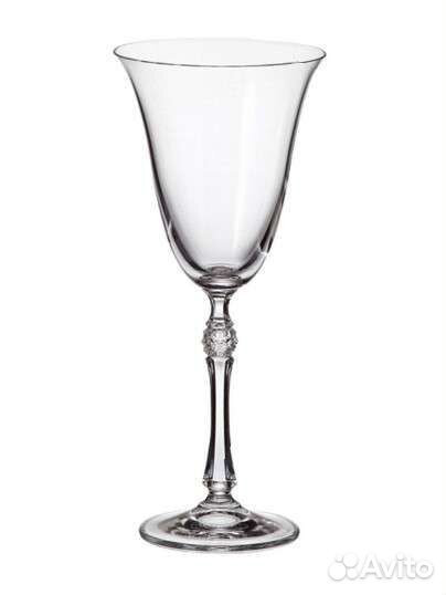 Бокалы для вина новые