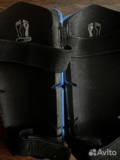 Щитки футбольные новые Adidas оригинал