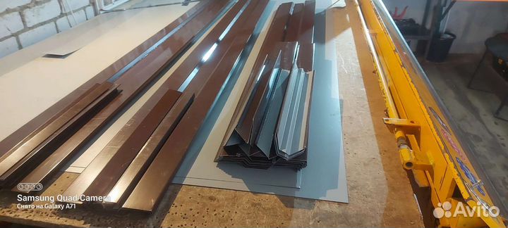 Грядки оцинкованные