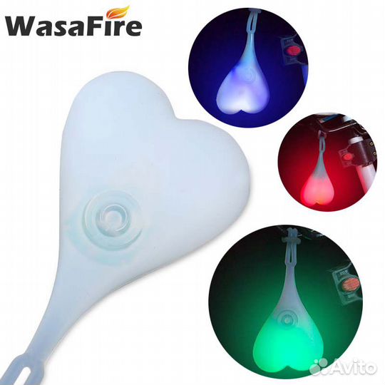 Фонари на велосипед