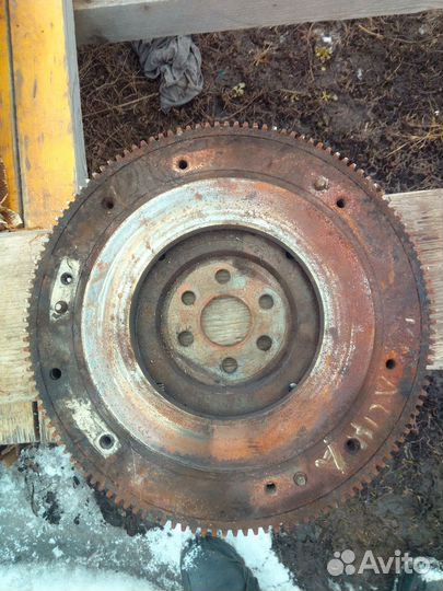 Маховик kalina