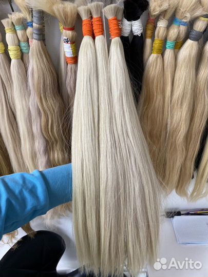 Волосы для наращивания