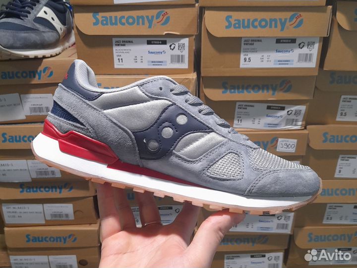 Кроссовки Saucony