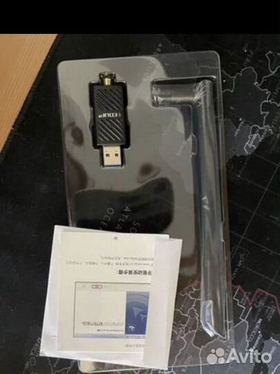 Usb 3 wifi+bluetooth 4.1 адаптер