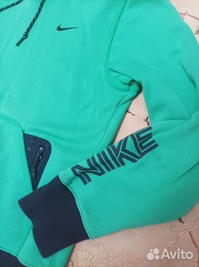 Толстовка худи бланковое nike оригинал