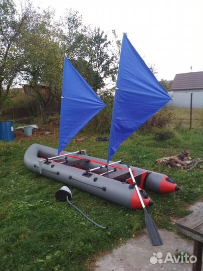 Байдарка Гора-63м