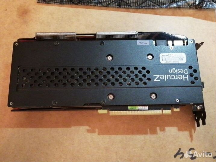 Inno3D GTX1080 Gaming OC