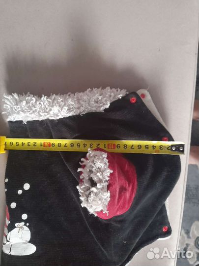 Комбинезон демисезонный для собак