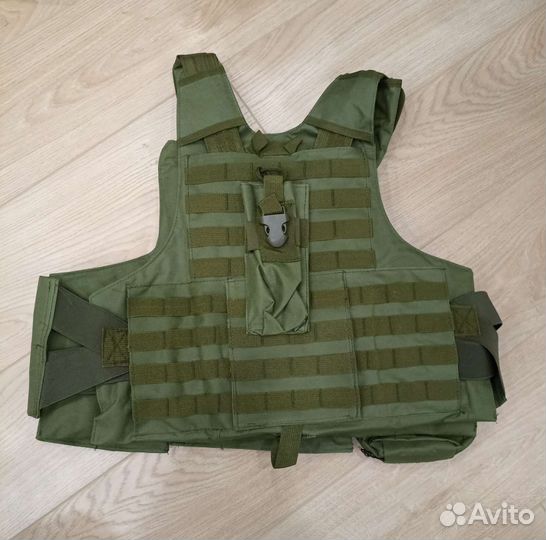 Разгрузочный жилет плитник Ciras