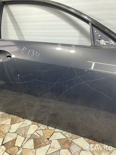 Дверь передняя правая Mazda 6 седан 2.0 LF 2009