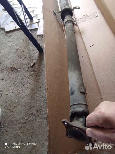 Карданный вал renault captur