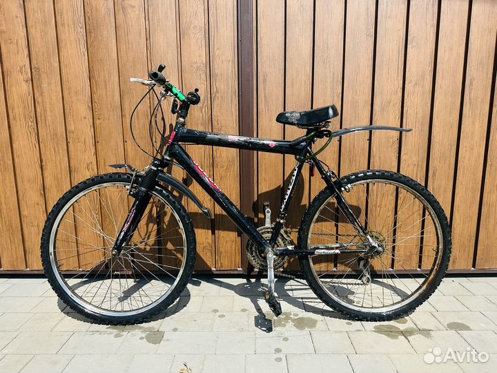 Велосипед горный