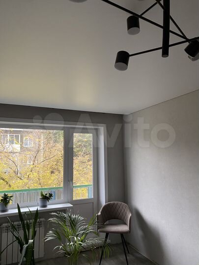 2-к. квартира, 44 м², 4/5 эт.