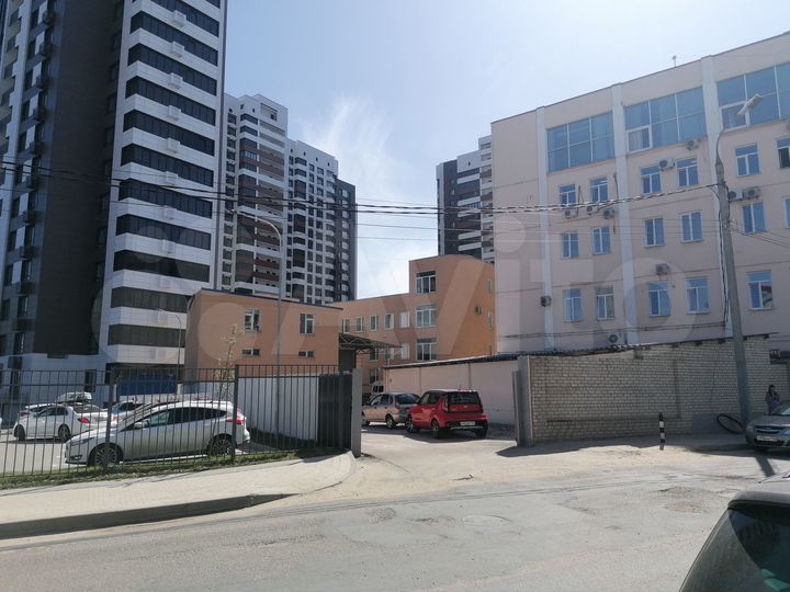 Сдам два здание площадью 1452,5м - центр Воронежа