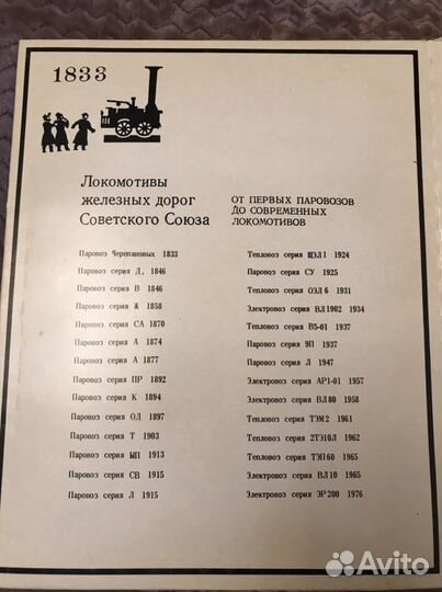 Коллекционные спички Железнодорожный транспорт