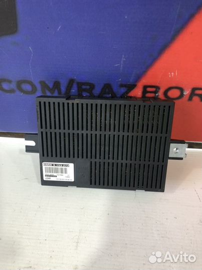 Блок света LM2 Ahl bmw e60 e61