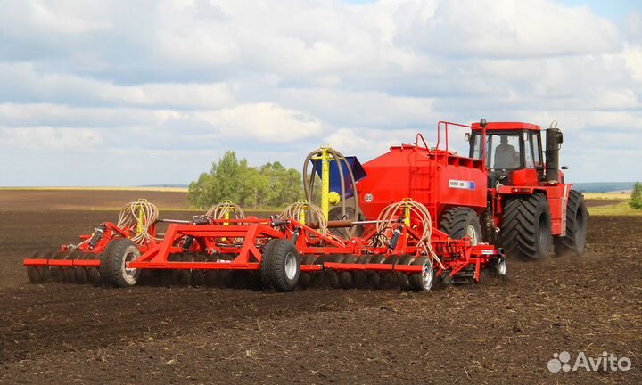 Комплекс посевной Агромастер Agrator 8500, 2023