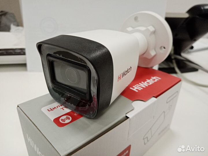 Камера видеонаблюдения практично HDC-B020(B)