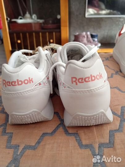 Кроссовки Reebok rewind RUN
