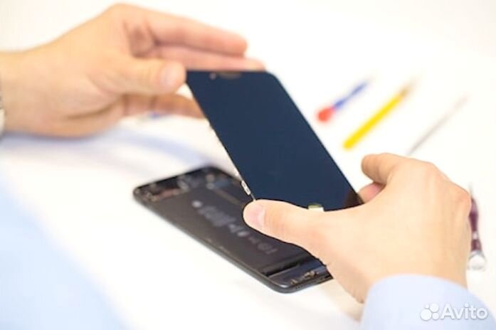 Ремонт iPhone Замена экрана Айфон