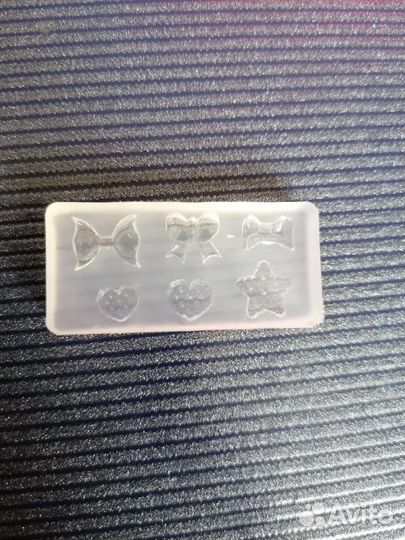 Формы для дизайна ногтей