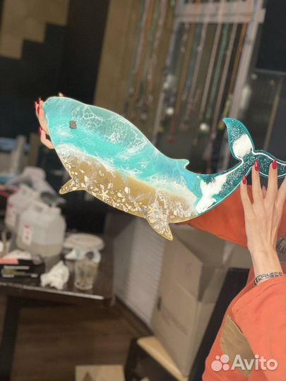 Мастер-класс эпоксидная смола