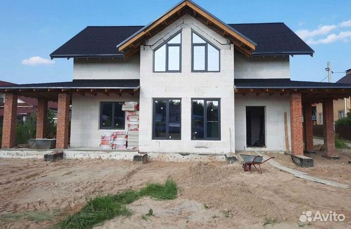 Окна на заказ