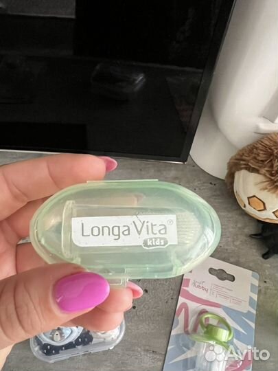 Соска пустышка avent