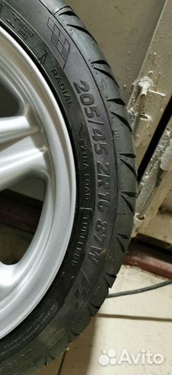 Tigar High Performance 205/45 R16