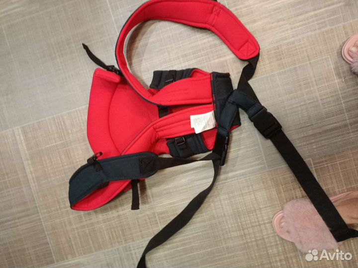 Рюкзак переноска кенгуру