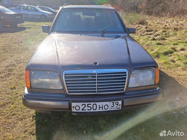 Авторазбор Мерседес W124 2.3 запчасти