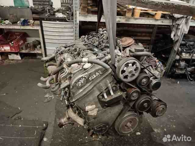 Двигатель honda stream rn1 rn2 rn3 rn4 rn5 d17a d1