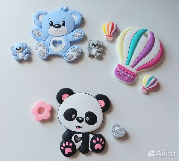 Прорезыватели грызунки