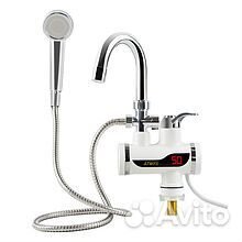 Проточный водонагреватель