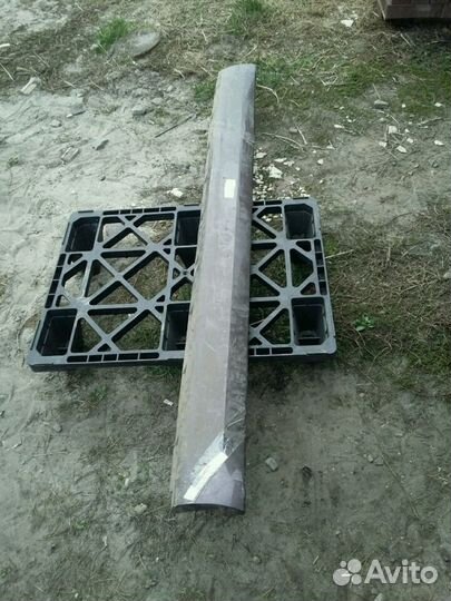 Накладка порога skoda yeti