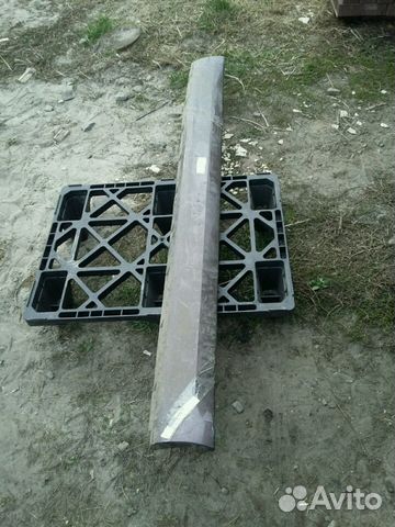 Накладка порога skoda yeti