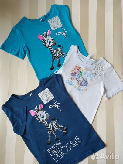 Футболка детская