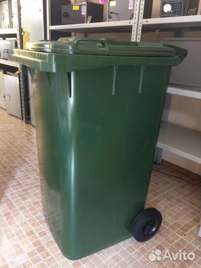 Мусорные Баки