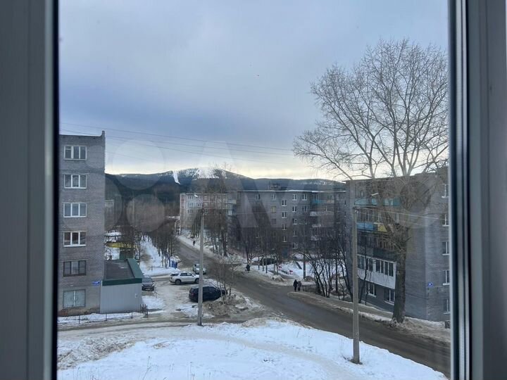 2-к. квартира, 38,8 м², 3/5 эт.