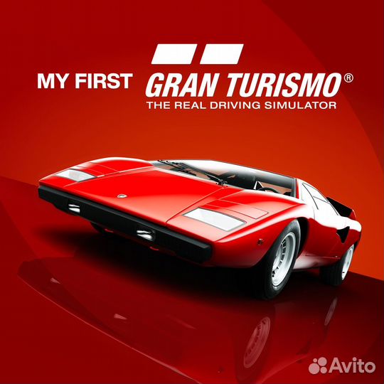 My First Gran Turismo Ps4 Ps5 Навсегда