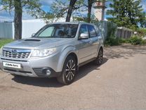 Subaru Forester 2.5 AT, 2011, 124 000 км, с пробегом, цена 1 630 000 руб.