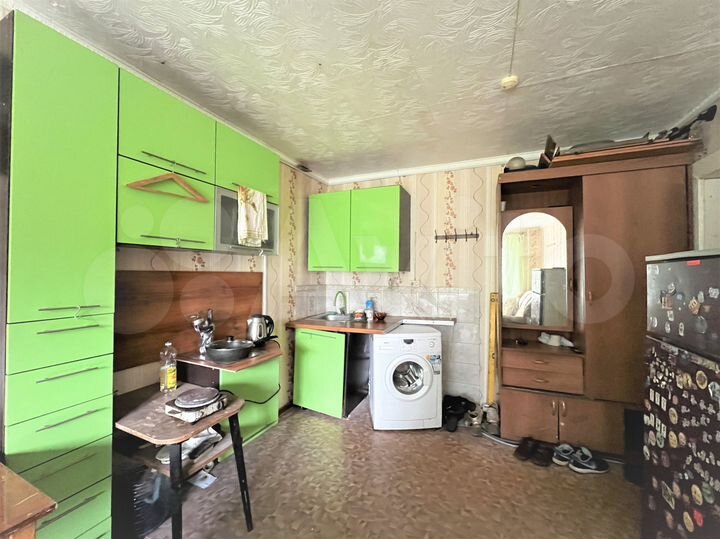 Комната 17,9 м² в 8-к., 3/5 эт.