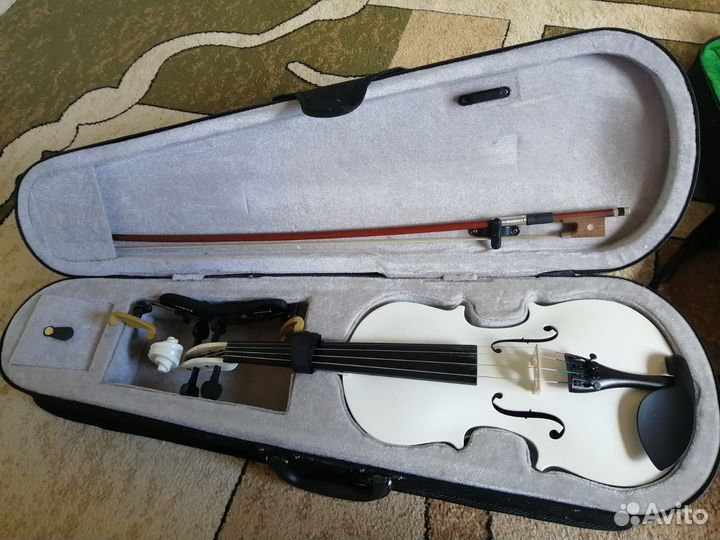 Скрипка 1/2, 4/4