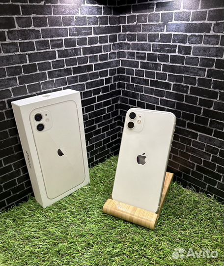 iPhone 11, 128 ГБ